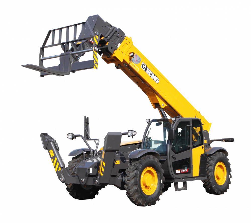 Телескопический погрузчик XCMG XT5017K