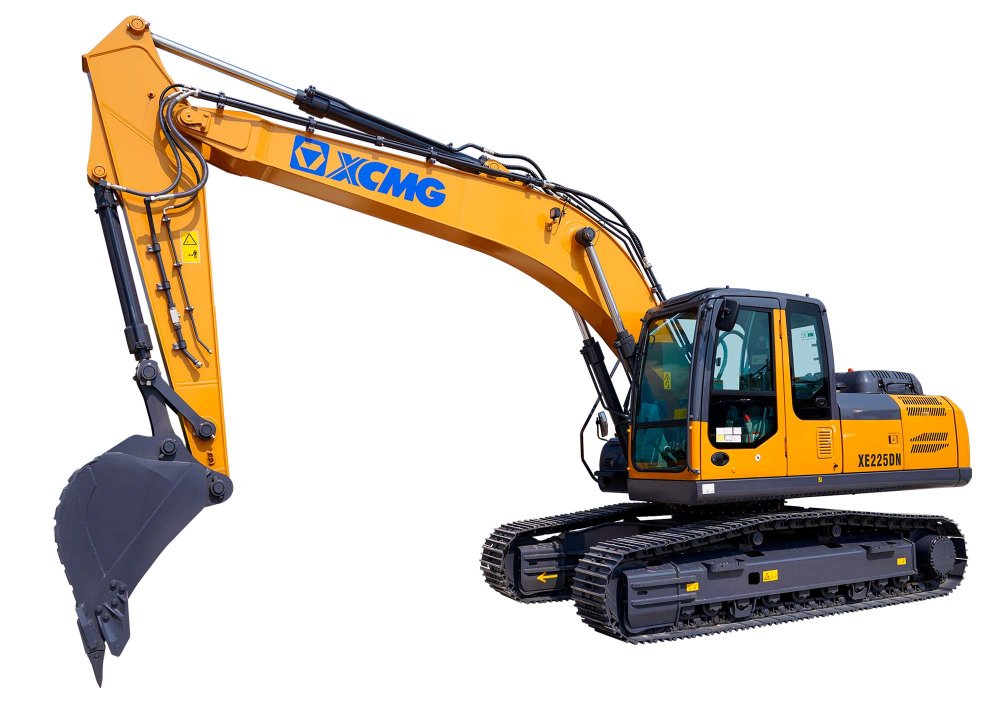 Гусеничный экскаватор XCMG XE225DN