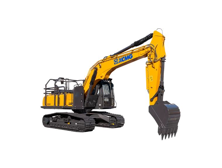 Лесозаготовительный экскаватор(харвестер) XCMG XE245F
