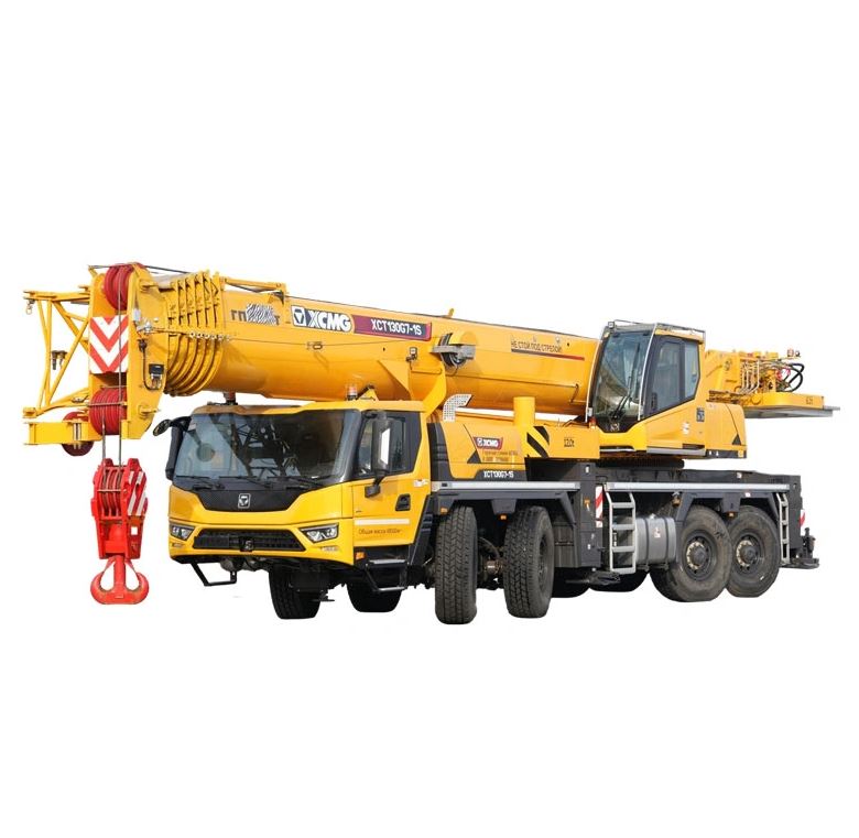 Автокран XCMG XCT130G7‑1S