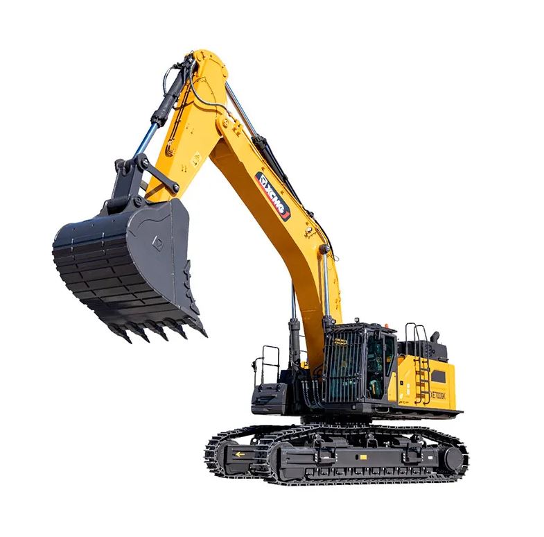 Гусеничный экскаватор XCMG XE700GK 
