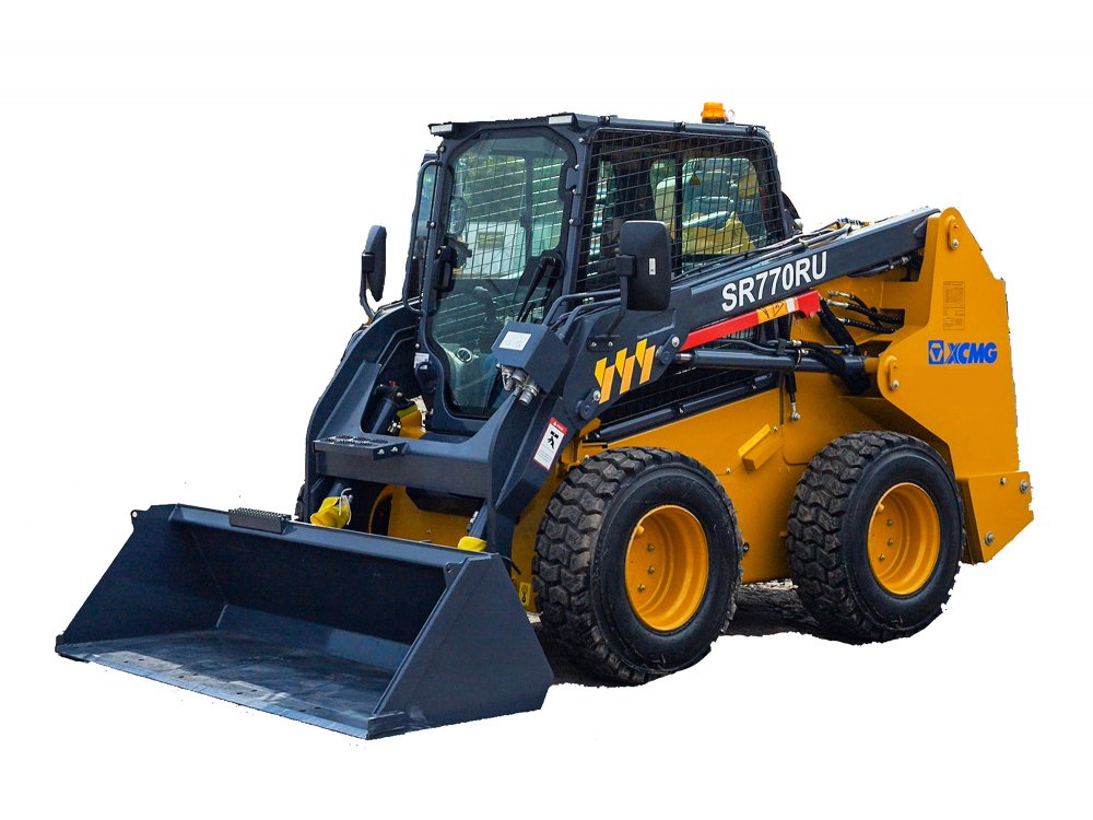 Мини-погрузчик XCMG SR770RU