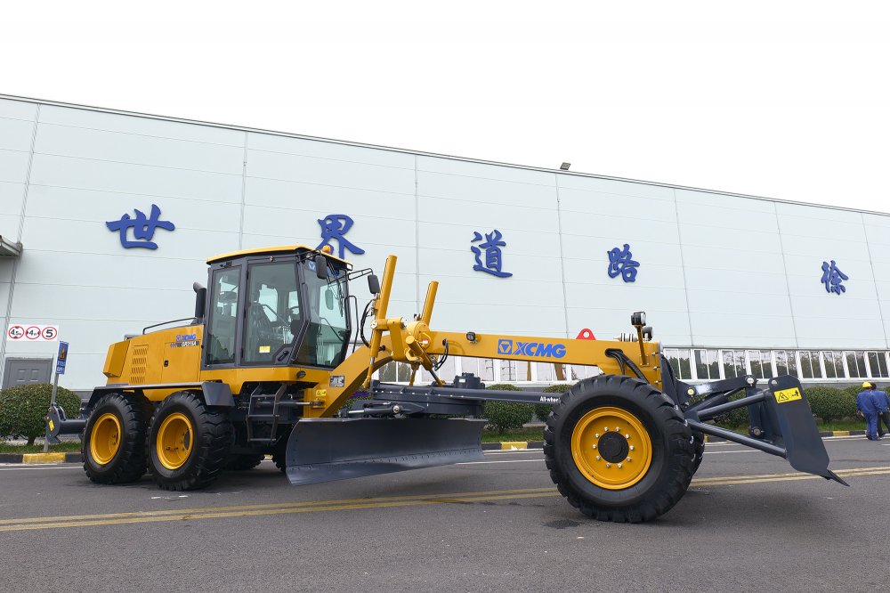 Грейдер XCMG GR215
