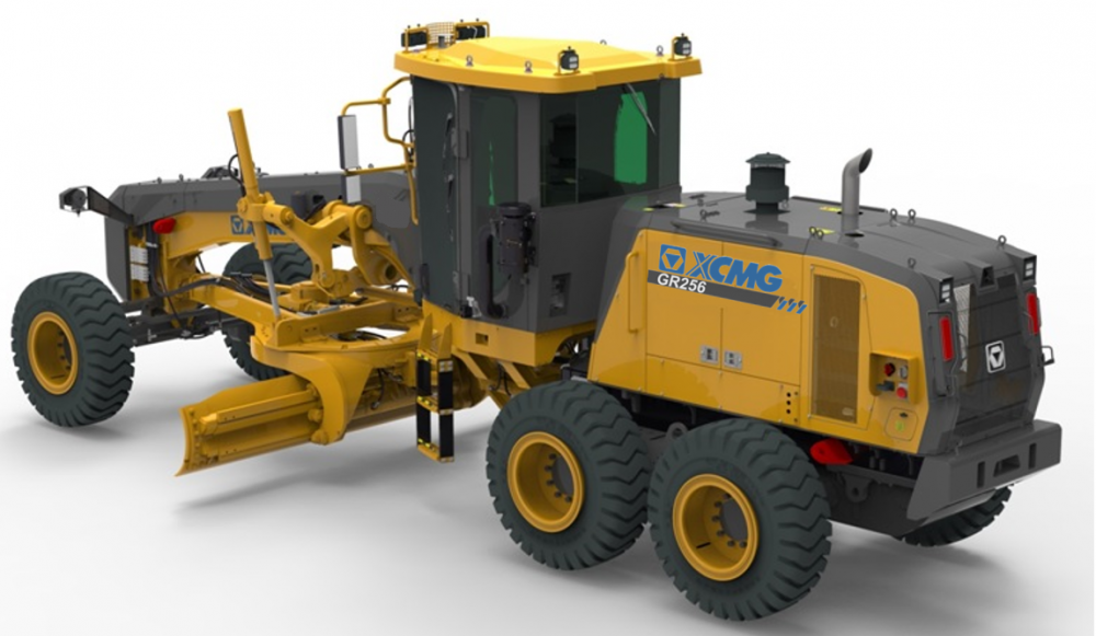 Грейдер XCMG GR256