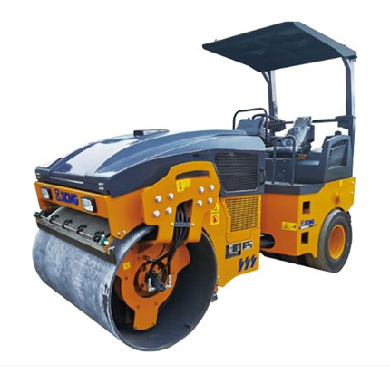 Мини виброкаток XCMG XMR603VT комбинированный