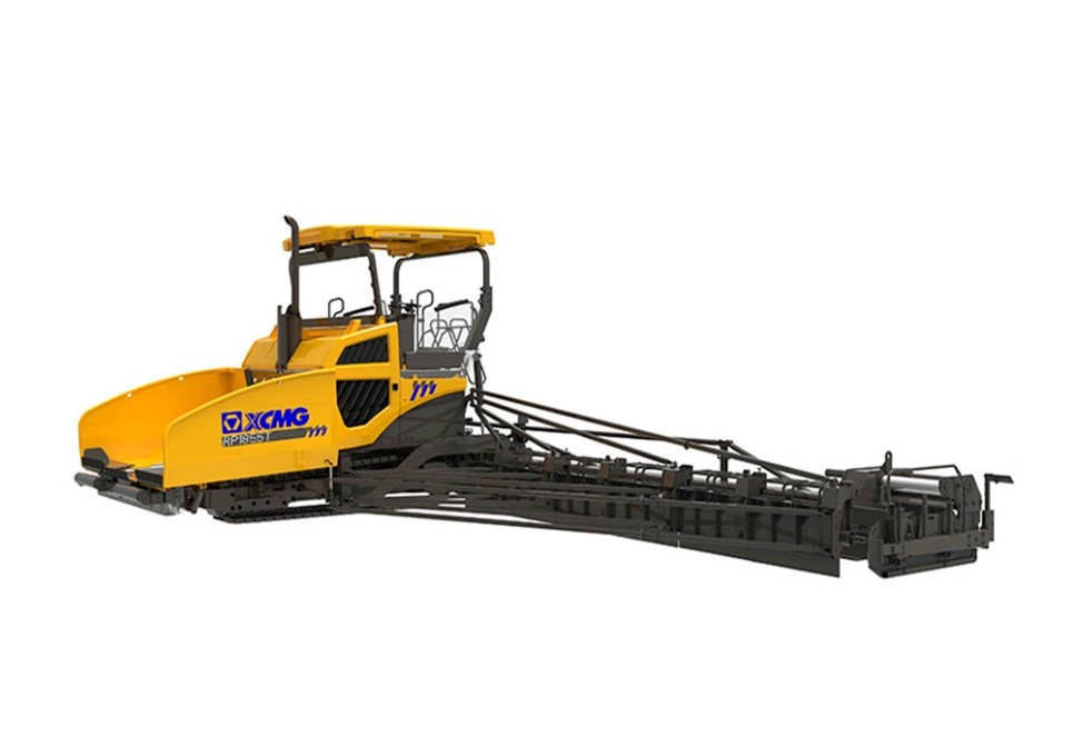Асфальтоукладчик XCMG RP1855T