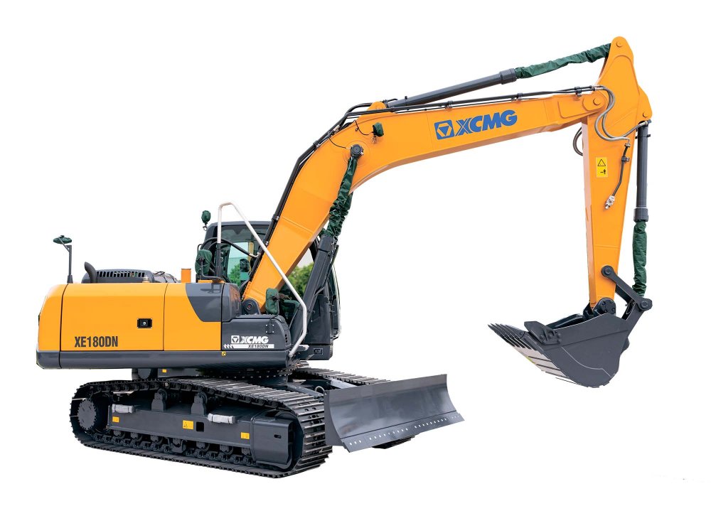 Гусеничный экскаватор XCMG XE180DN