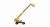 Самоходный телескопический подъемник XCMG XGS34K
