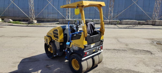 Мини каток XCMG XD140VT комбинированный