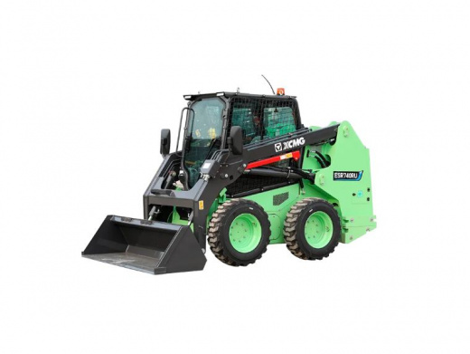 Мини-погрузчик электрический XCMG ESR740RU