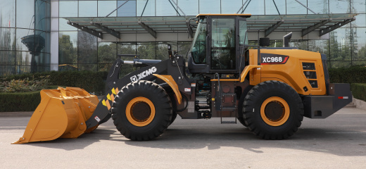 Фронтальный погрузчик XCMG XC968