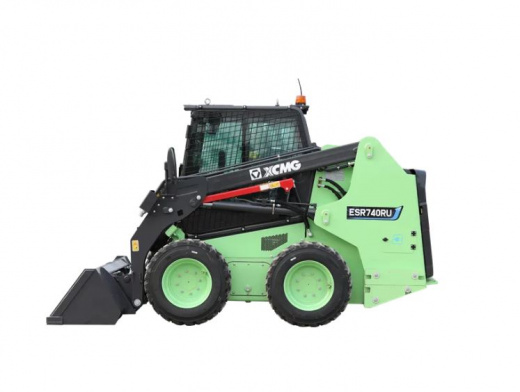 Мини-погрузчик электрический XCMG ESR740RU