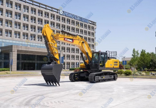 Гусеничный экскаватор XCMG XE370G