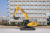 Гусеничный экскаватор XCMG XE225GN