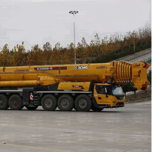 Вседорожный кран XCMG XCA900G8_1S