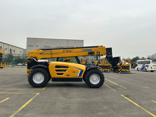 Телескопический погрузчик XCMG XT3514K