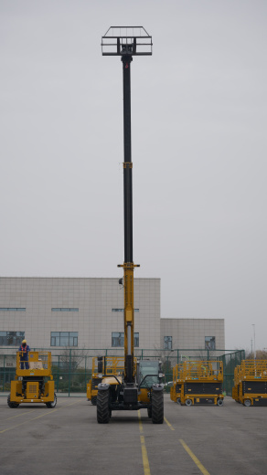 Телескопический погрузчик XCMG XT3514K