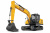 Гусеничный экскаватор XCMG XE135G
